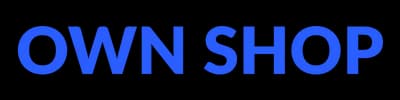 Own Shop Banner
