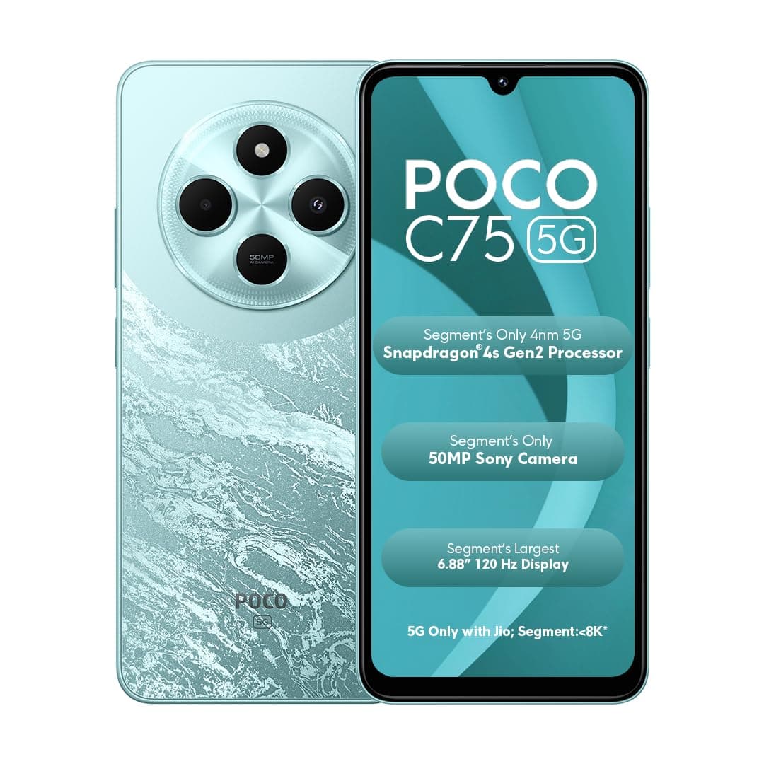 POCO C75 5G