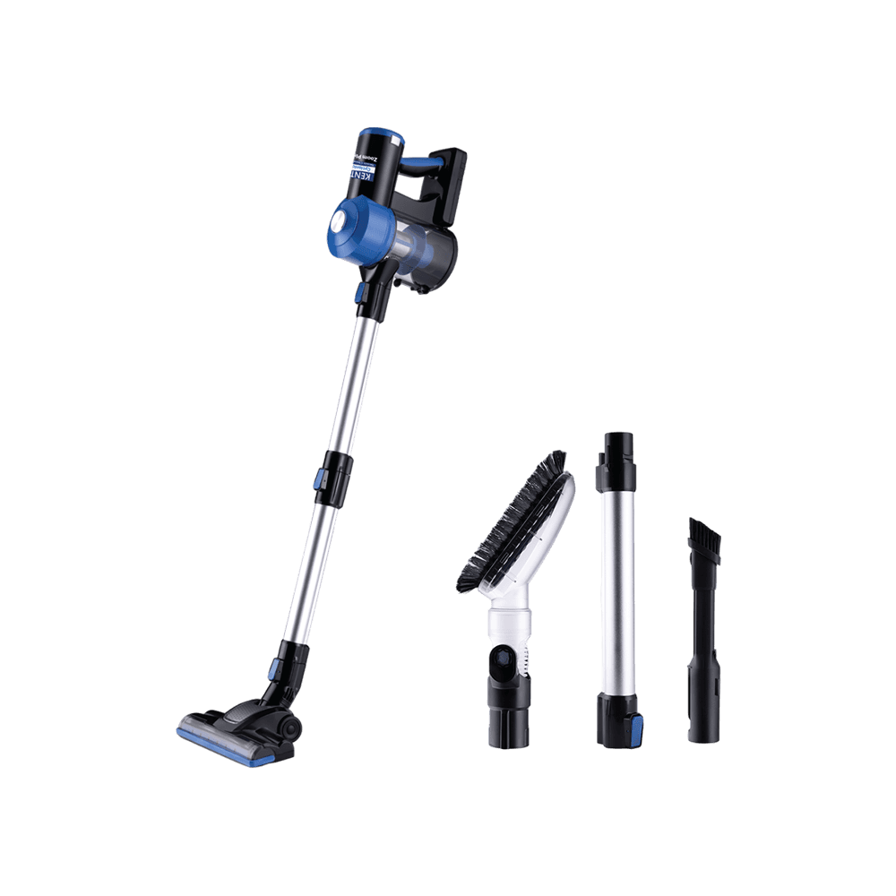 Kent Zoom Plus Cordless Rechargeable Vacuum Cleaner