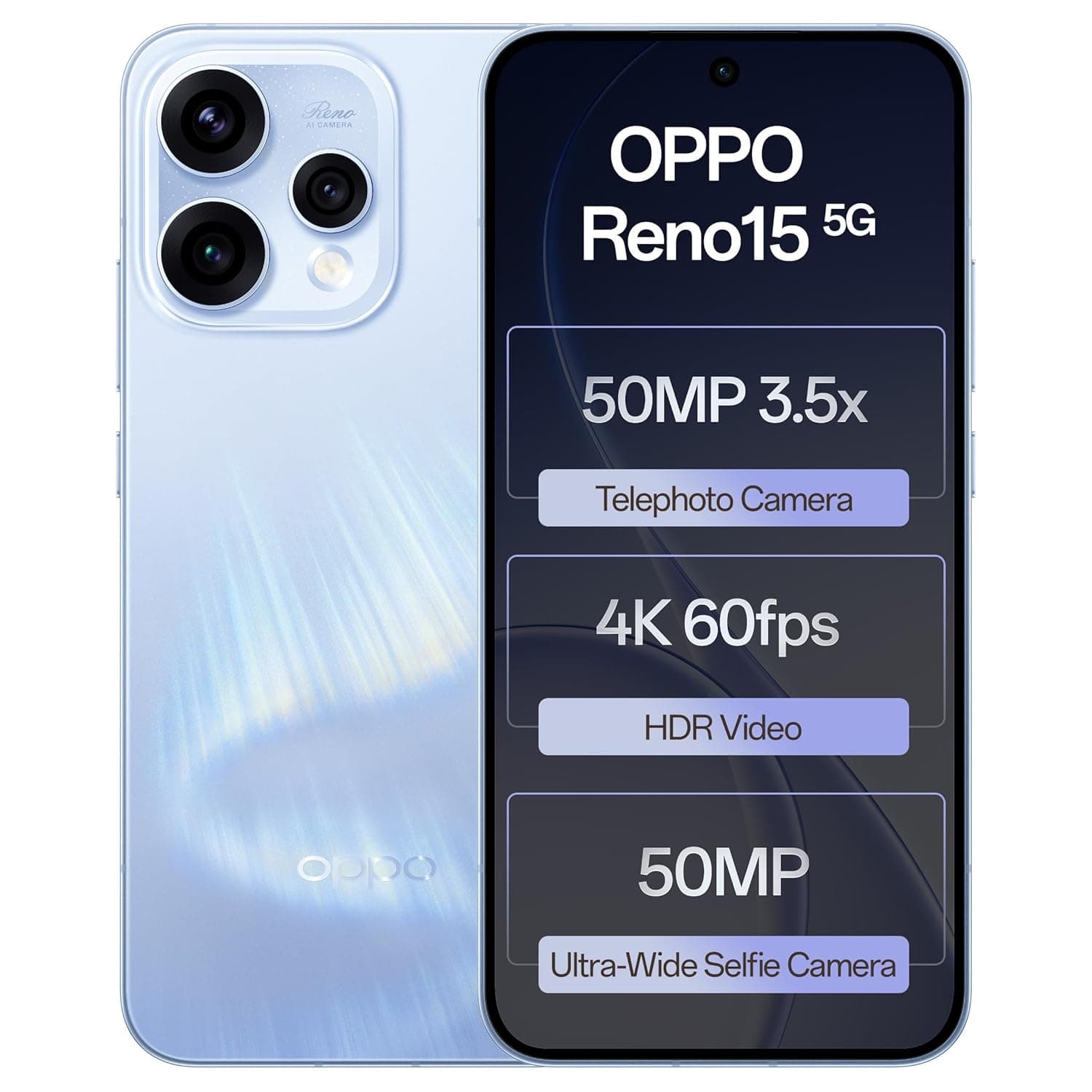 Oppo Reno15 5G