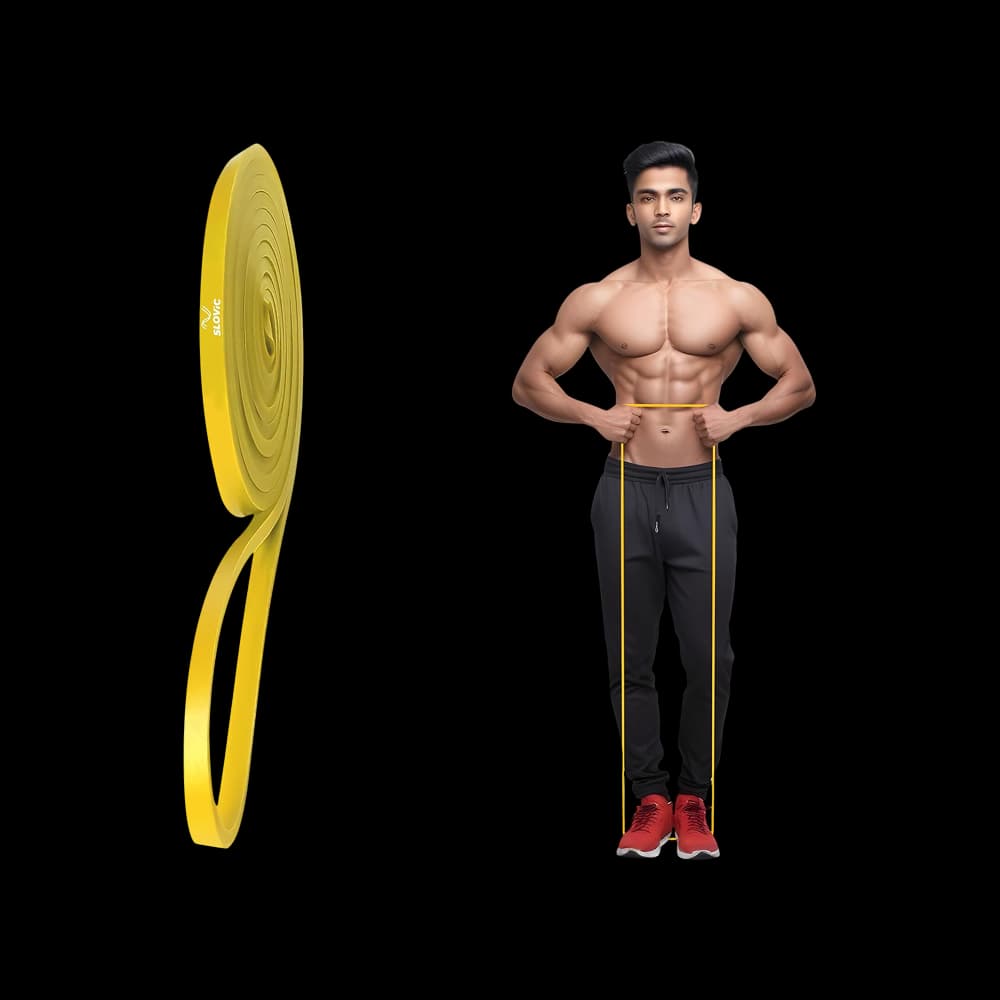 Slovic 3-7 kg Heavy Resistance Band