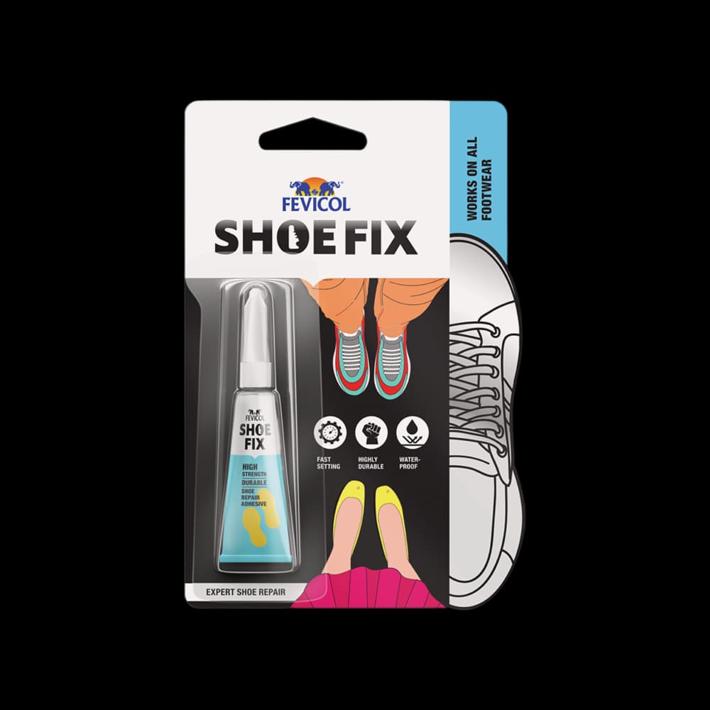 Fevicol Shoefix , Waterproof Shoe Repair