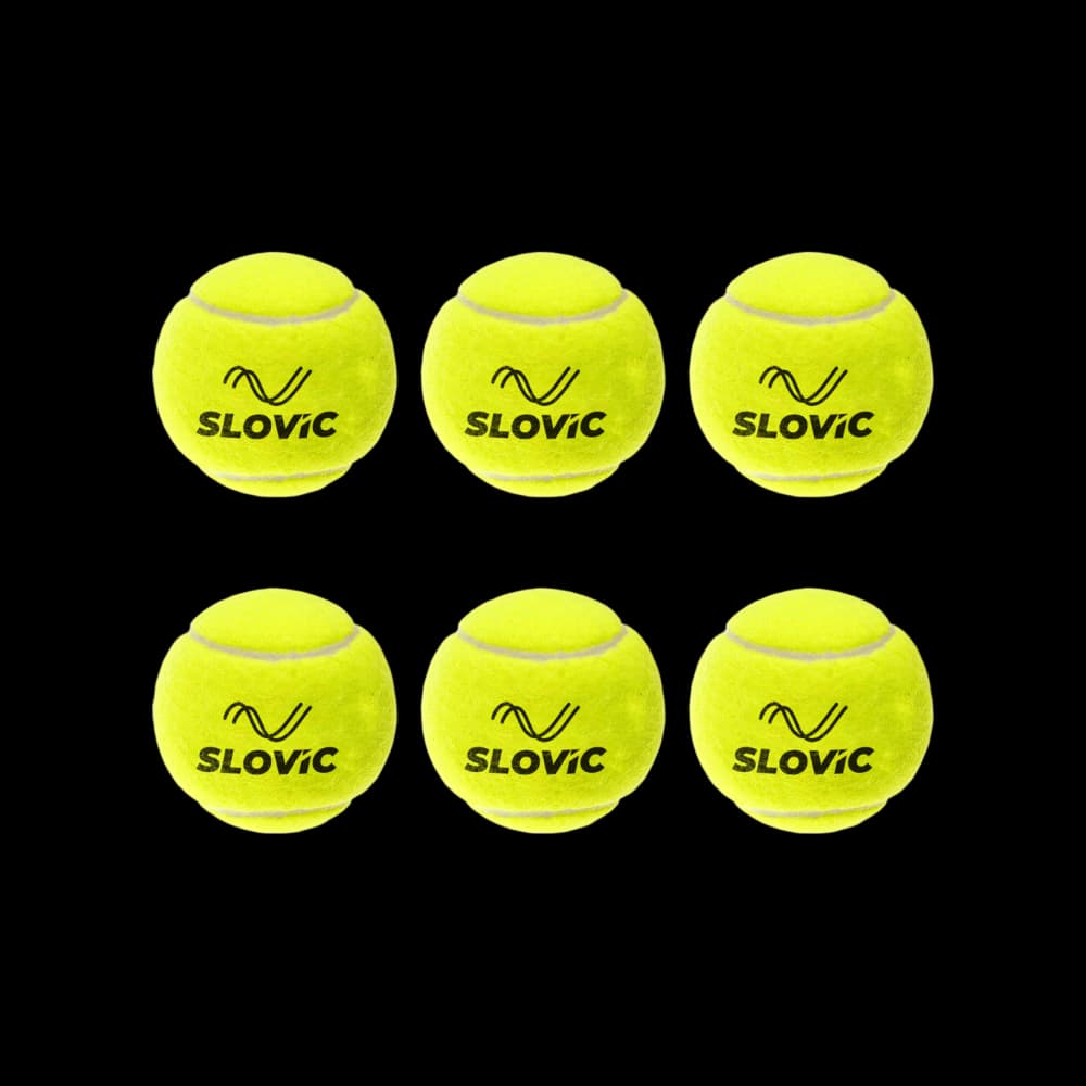 Slovic Tennis Cricket Ball