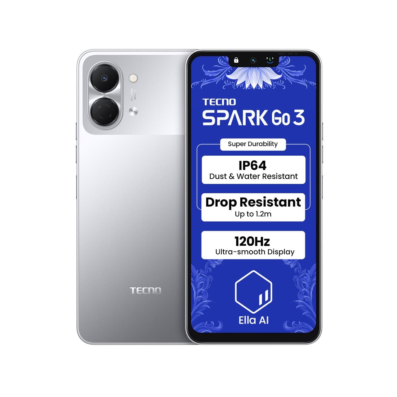 Tecno Spark Go 3