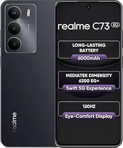 realme C73 5G (64 GB) (4 GB RAM)