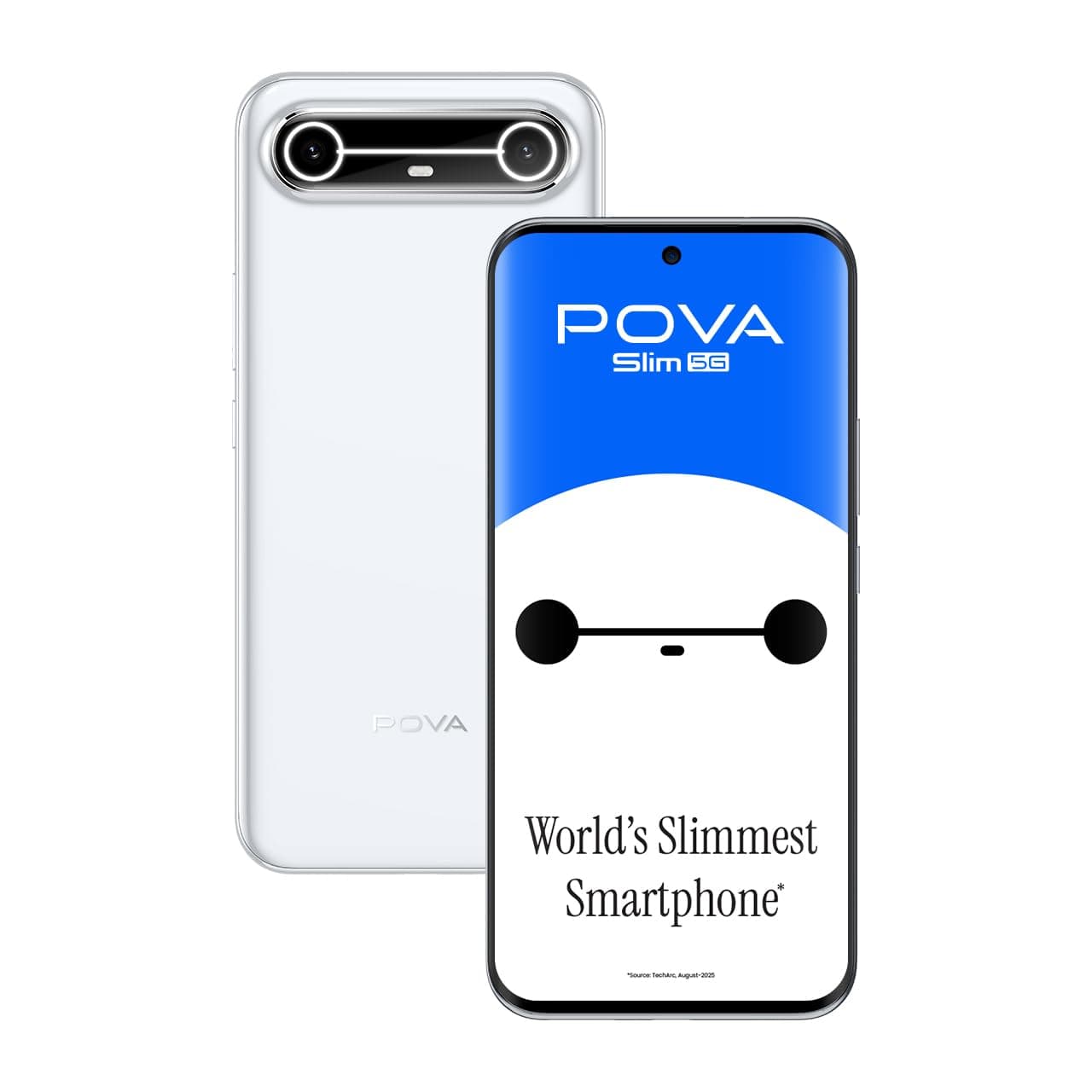 Pova Slim 5G