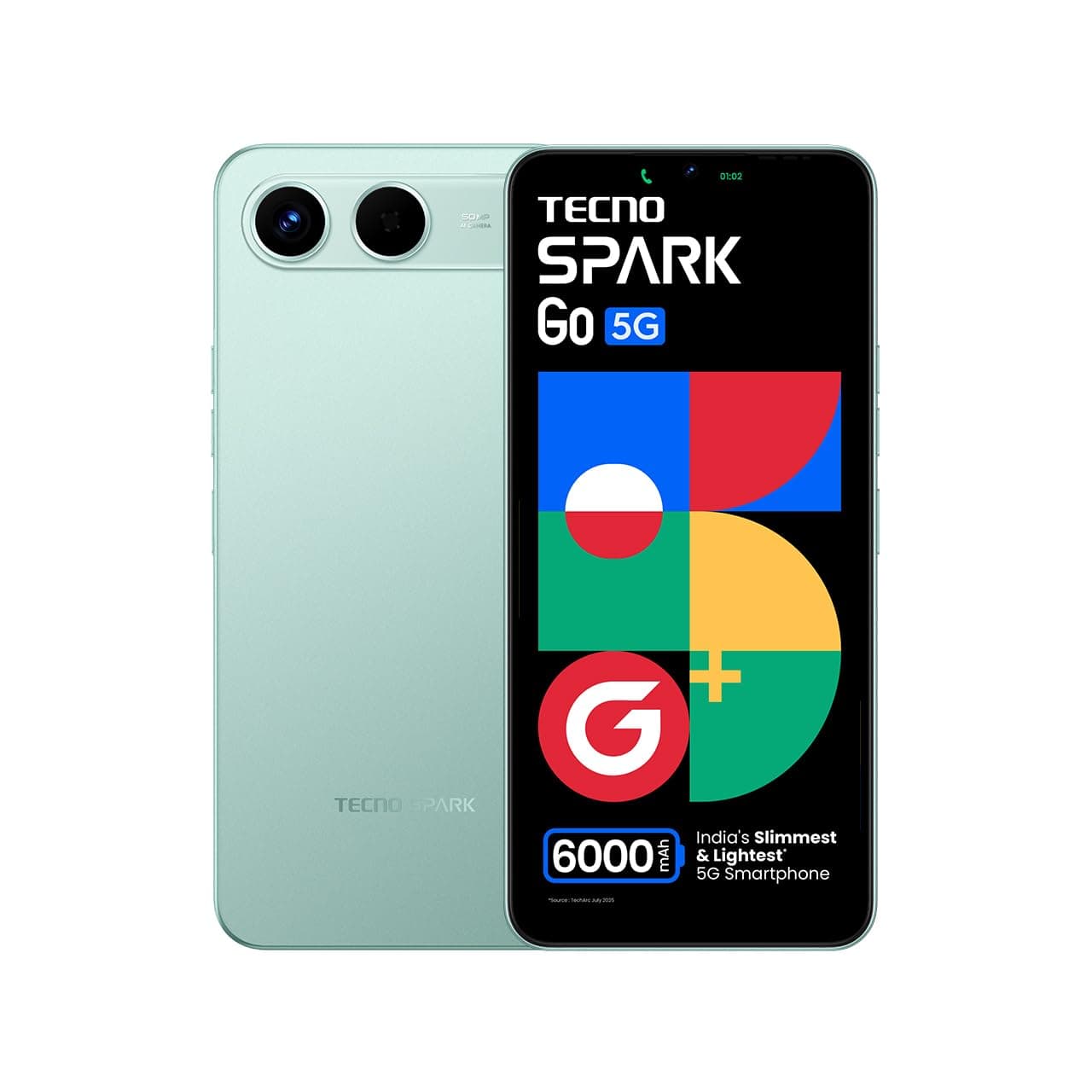 Tecno Spark GO 5G