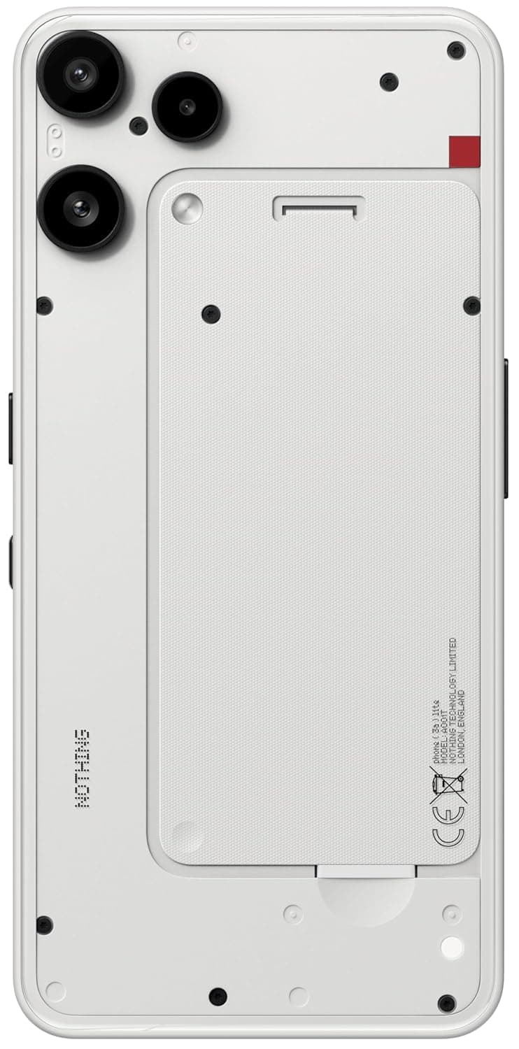 Nothing Phone (3a) Lite