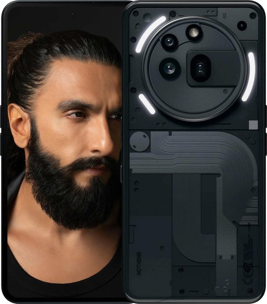 Nothing Phone (3a) Pro 5G