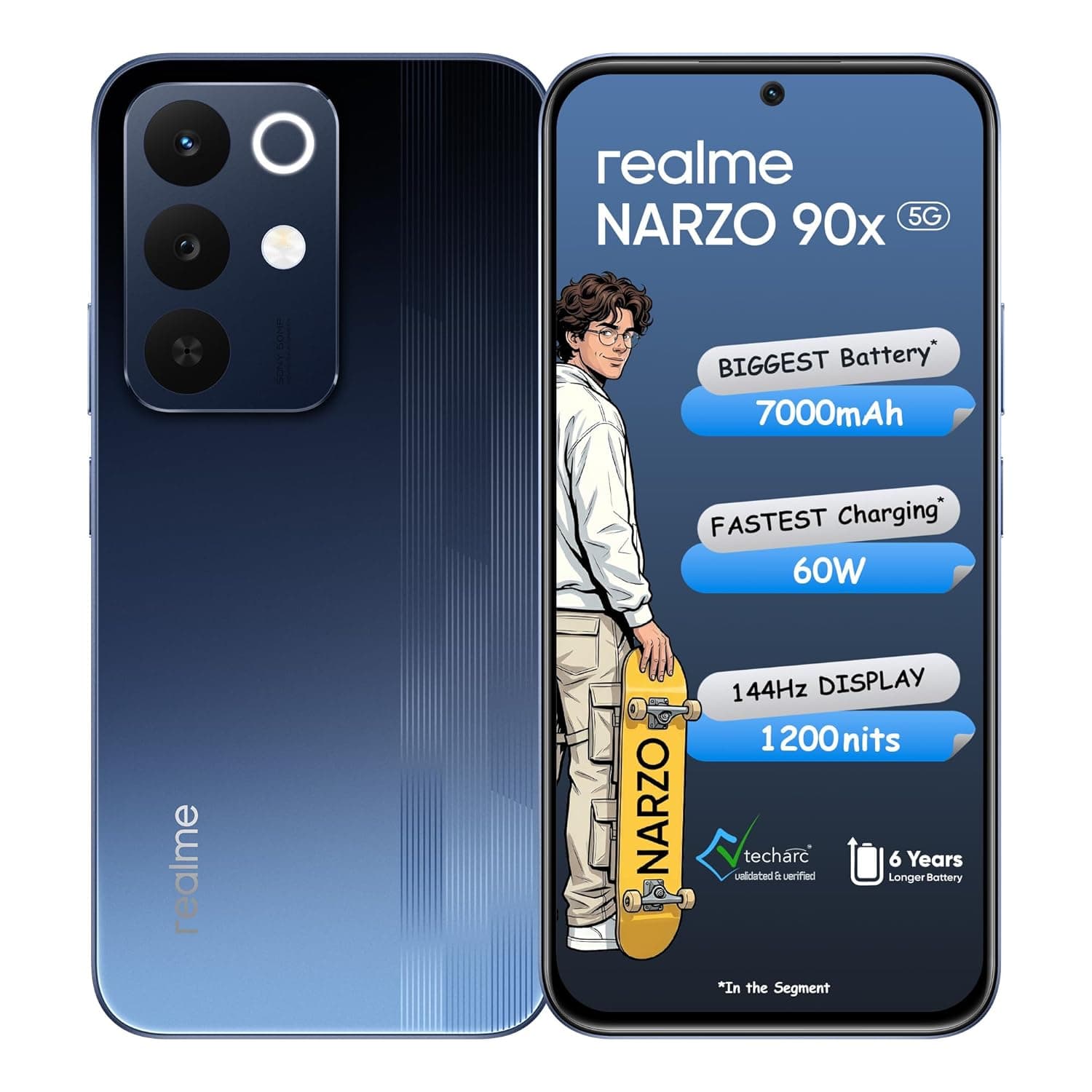 realme NARZO 90x 5G