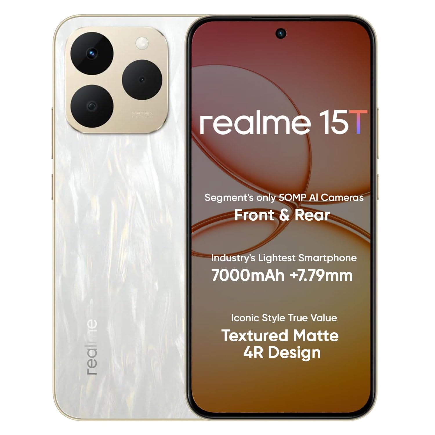 realme 15t