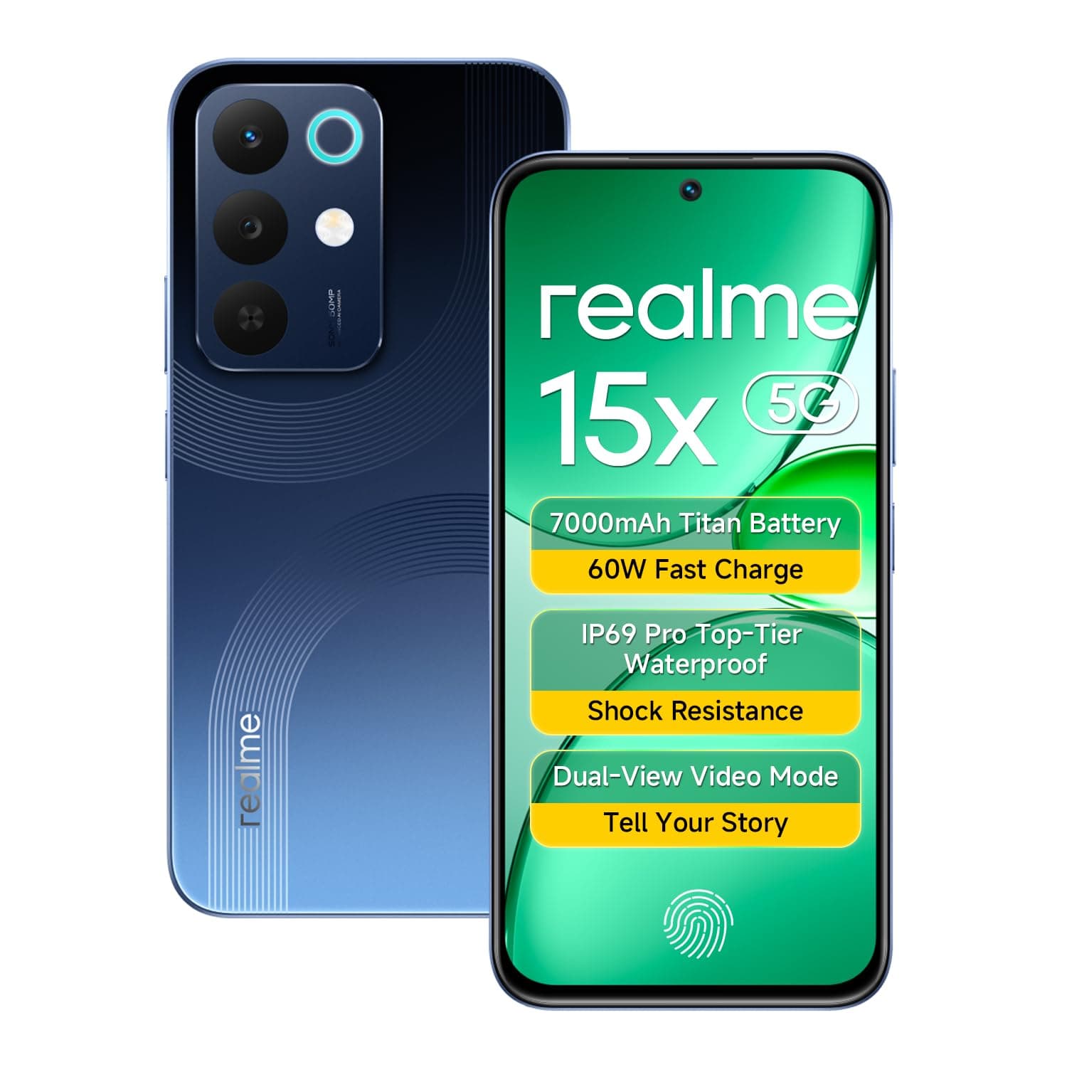 realme 15X 5G
