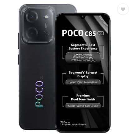 Poco C85 5G