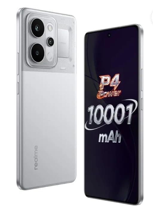 realme P4 Power 5G