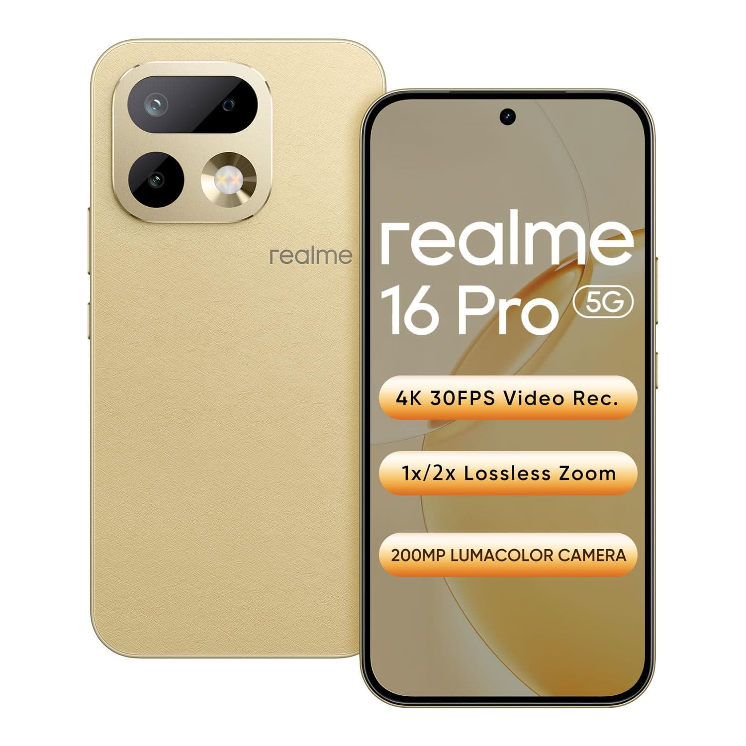 realme 16 Pro 5G