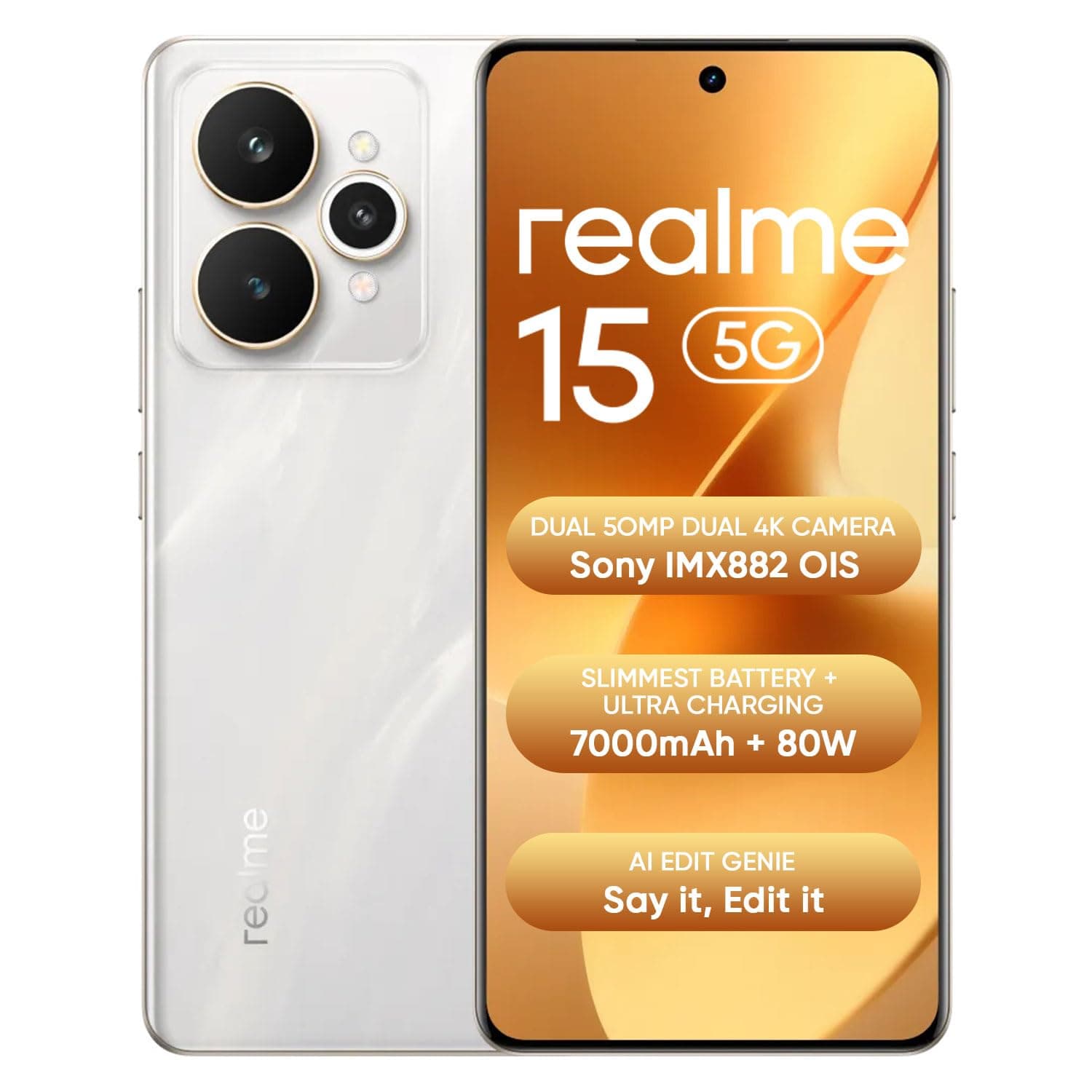 realme 15 5G