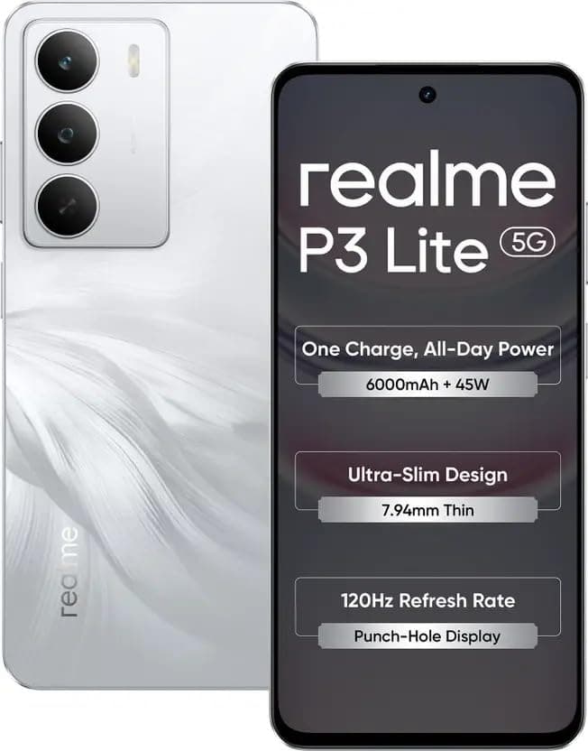 realme P3 Lite 5G