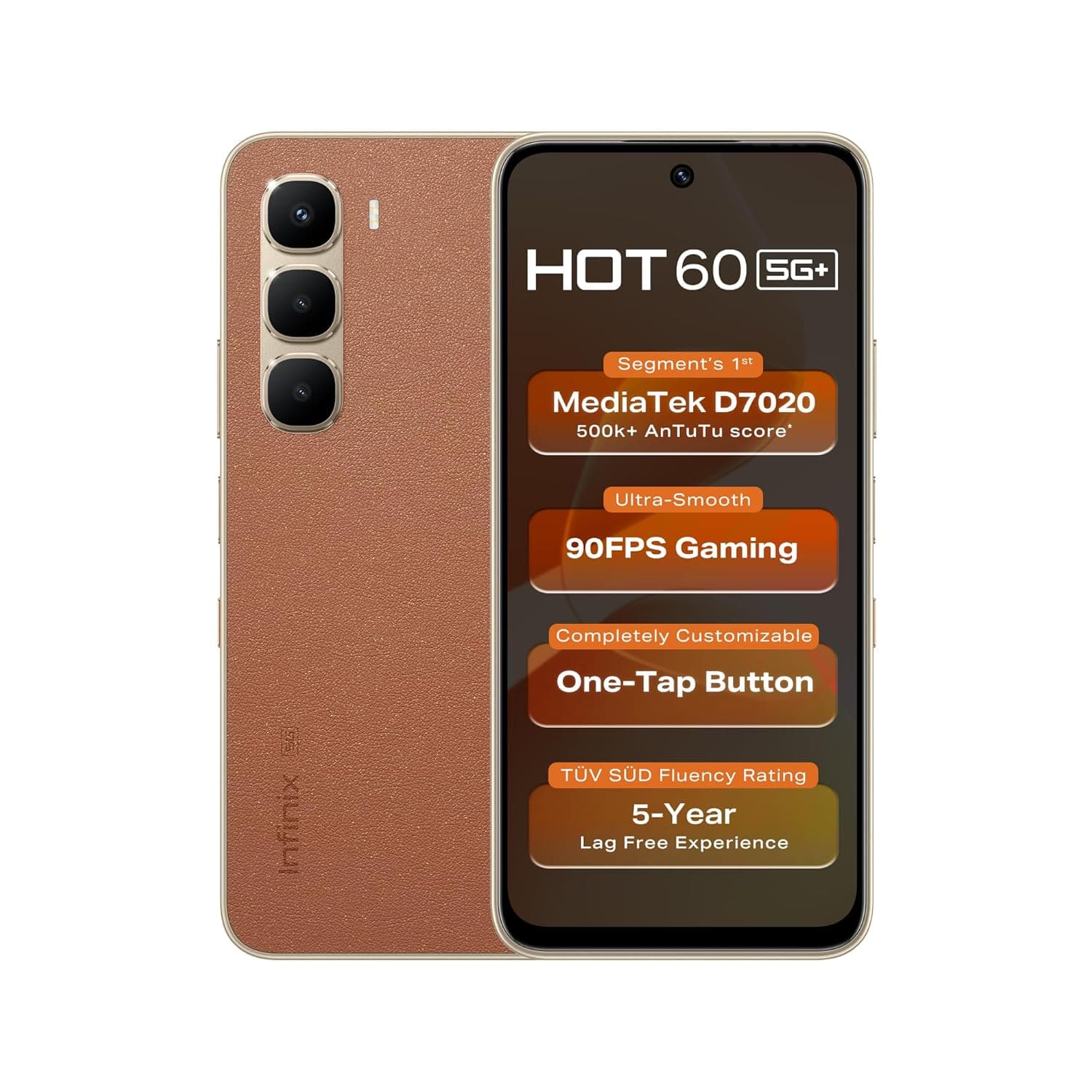 Infinix HOT 60 5G+