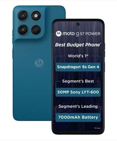 Motorola G57 Power 5G