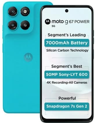 Motorola G67 Power