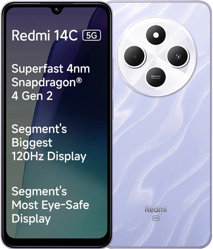 REDMI 14C 5G