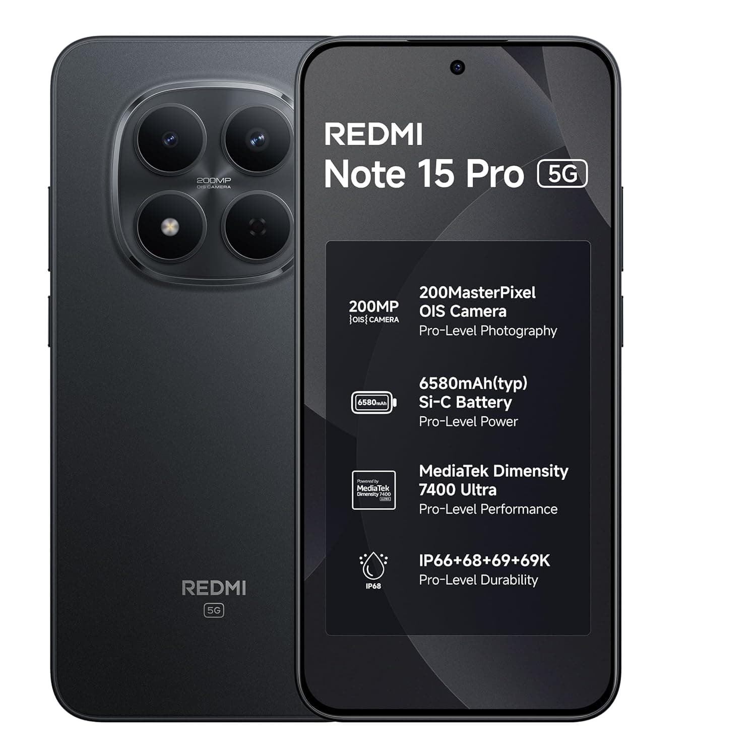 REDMI Note 15 Pro 5G
