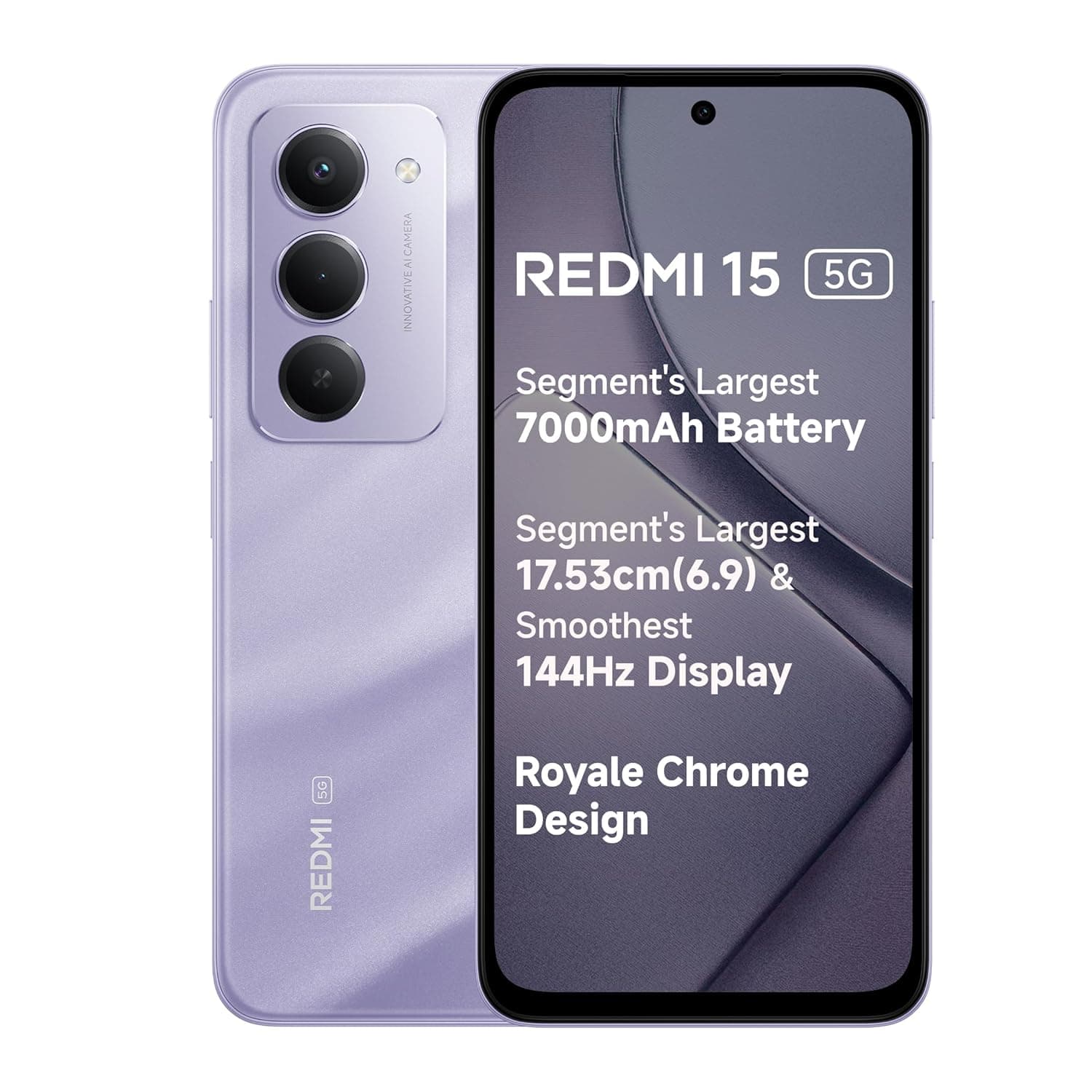 Redmi 15 5G