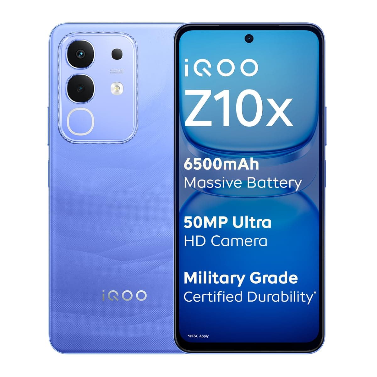 iQOO Z10x 5G