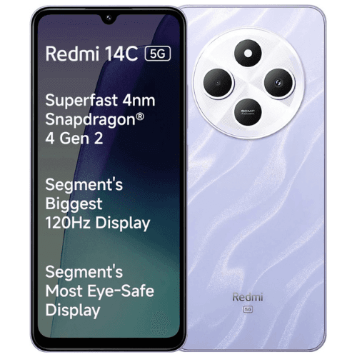 REDMI 14C 5G 4GB/128GB