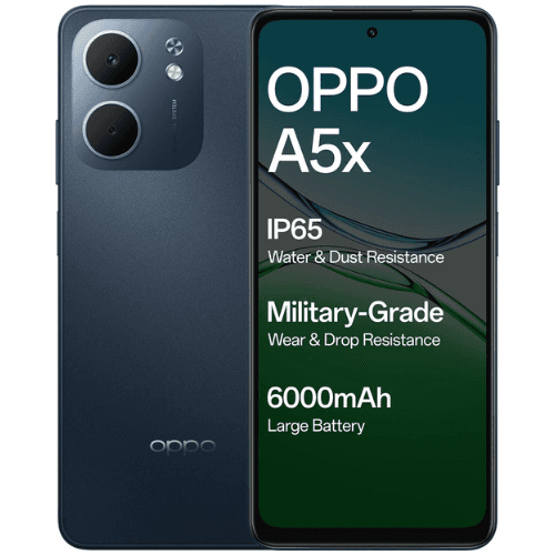 OPPO A5x 5G (128 GB) (4 GB RAM)