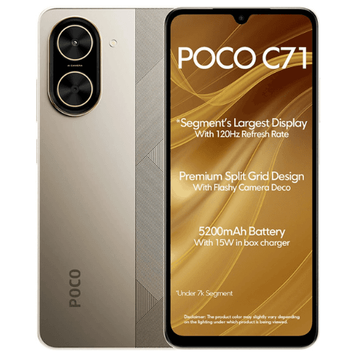 POCO C71
