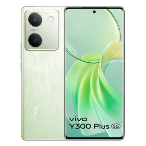 vivo Y300 Plus 5G (8GB RAM, 128GB, Silk Green)